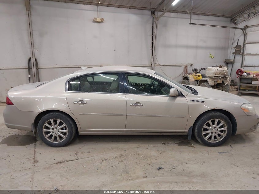 2009 BUICK LUCERNE CX-2 · Фото 14