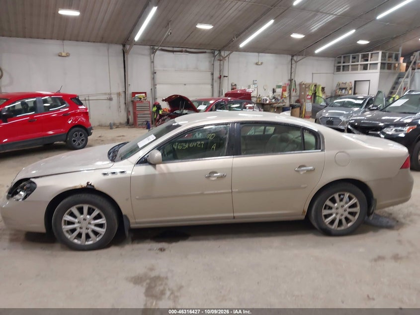 2009 BUICK LUCERNE CX-2 · Фото 15