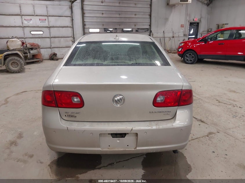 2009 BUICK LUCERNE CX-2 · Фото 17