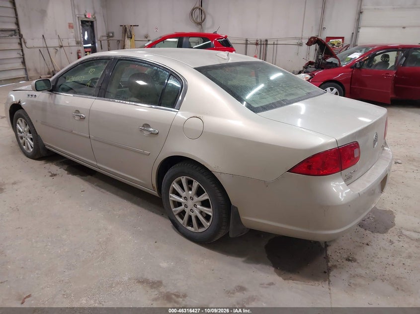 2009 BUICK LUCERNE CX-2 · Фото 3
