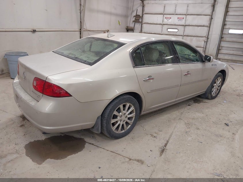 2009 BUICK LUCERNE CX-2 · Фото 4
