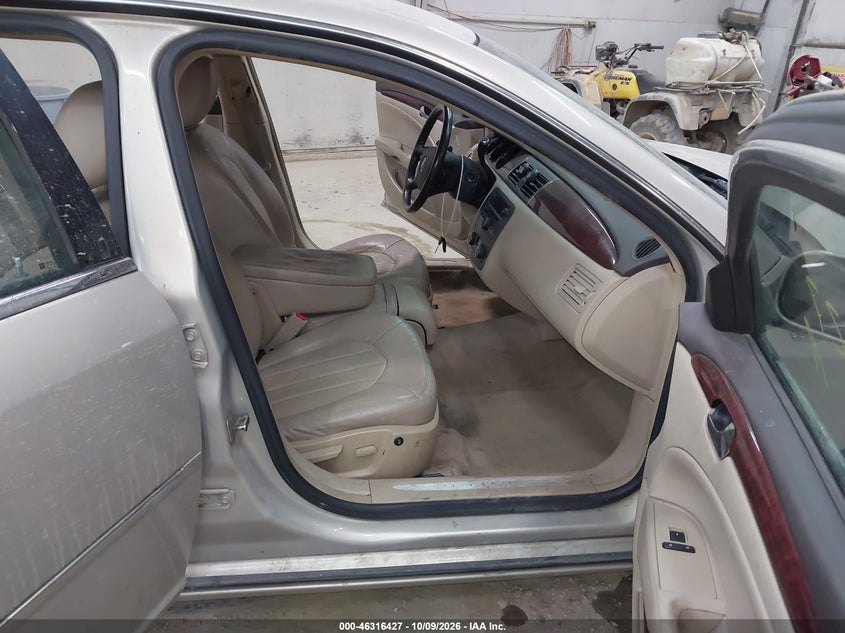 2009 BUICK LUCERNE CX-2 · Фото 5