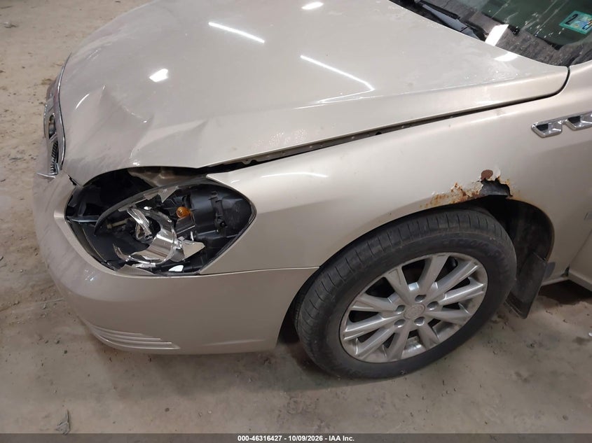2009 BUICK LUCERNE CX-2 · Фото 6