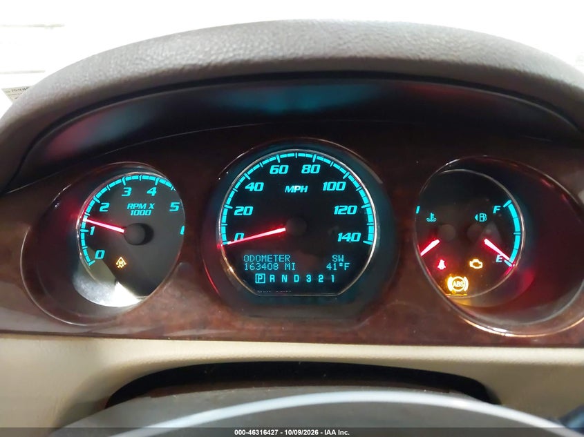 2009 BUICK LUCERNE CX-2 · Фото 7