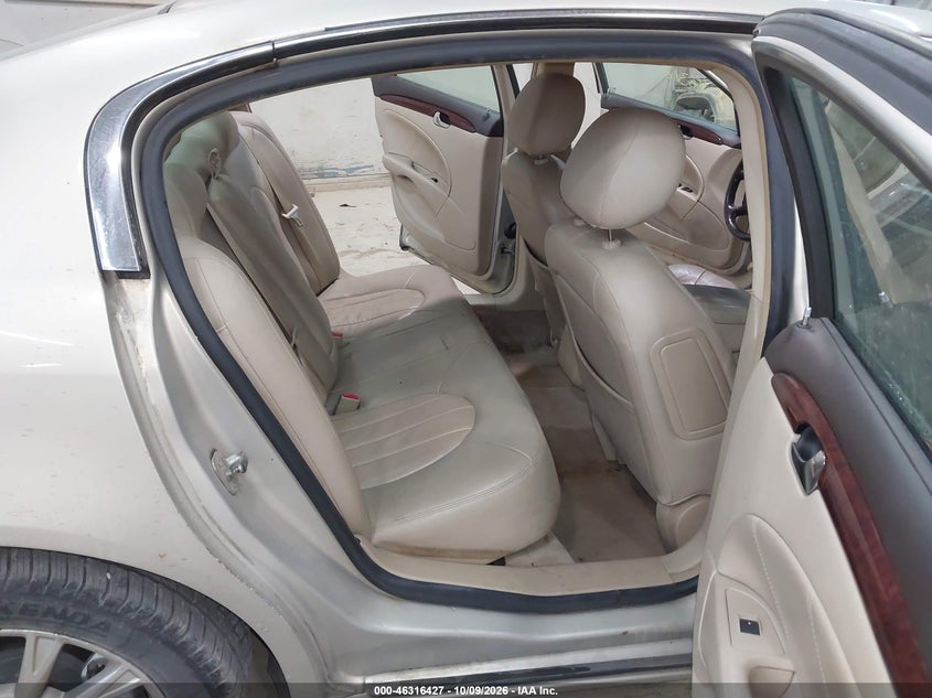 2009 BUICK LUCERNE CX-2 · Фото 8
