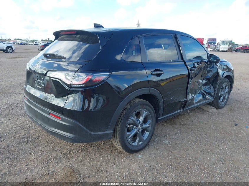 Vin: 3czrz1h39tm743849, lot: 46816655, honda hr-v 2wd lx 20264