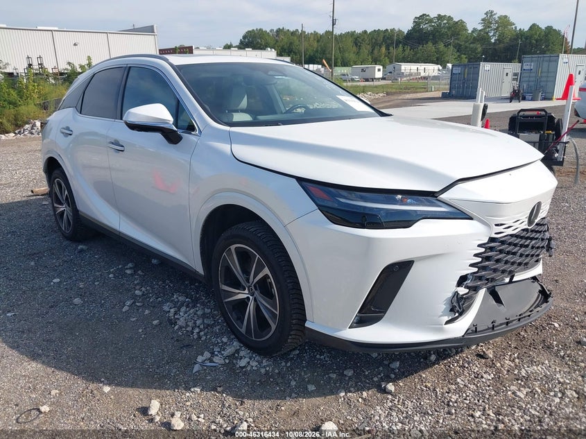 Vin: jtjchmaa8r2012657, lot: 46816656, lexus rx 350 premium 2024 img_1