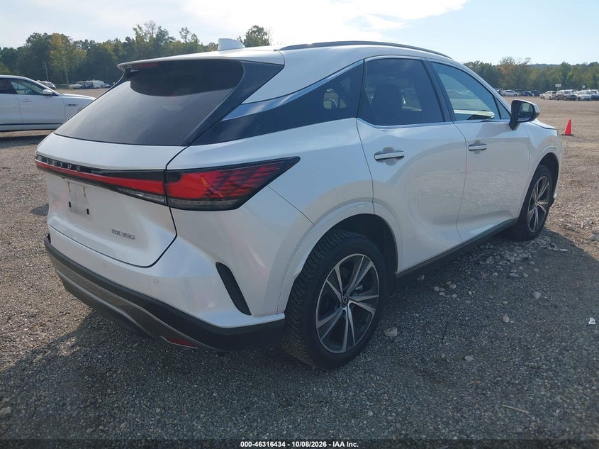 Vin: jtjchmaa8r2012657, lot: 46816656, lexus rx 350 premium 20244