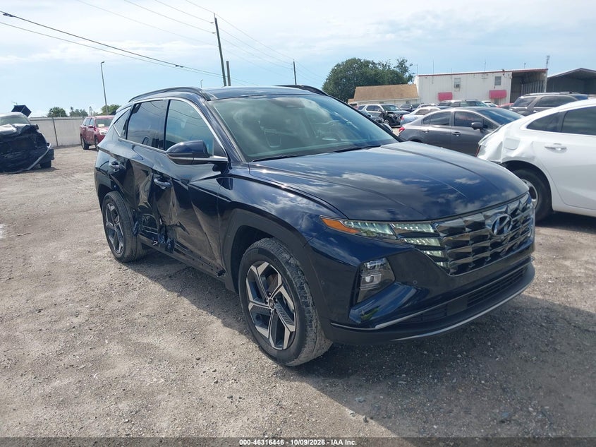 2024 HYUNDAI TUCSON HYBRID LIMITED