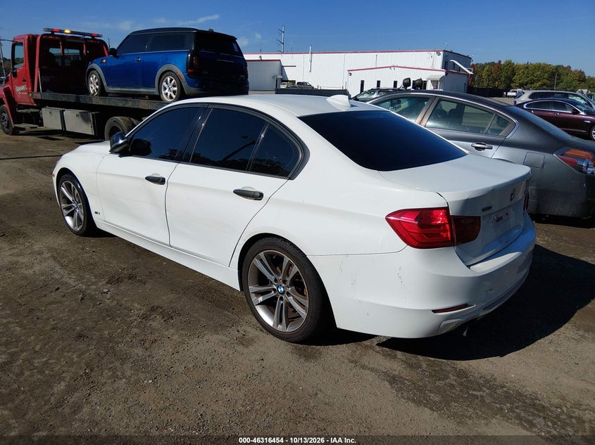 Vin: wba3b5c58df594879, lot: 46816676, bmw 328i xdrive 20133