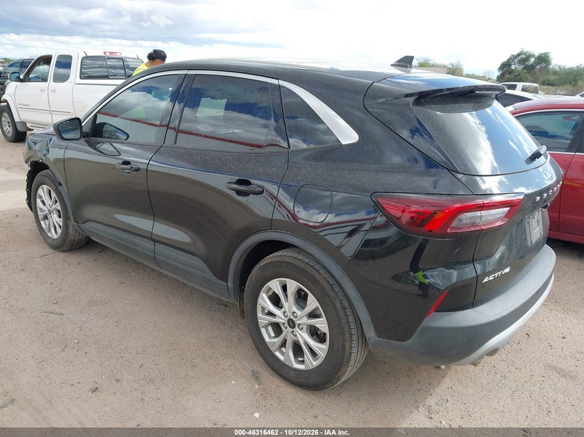 Vin: 1fmcu0gn5rua48923, lot: 46816684, ford escape active 20243
