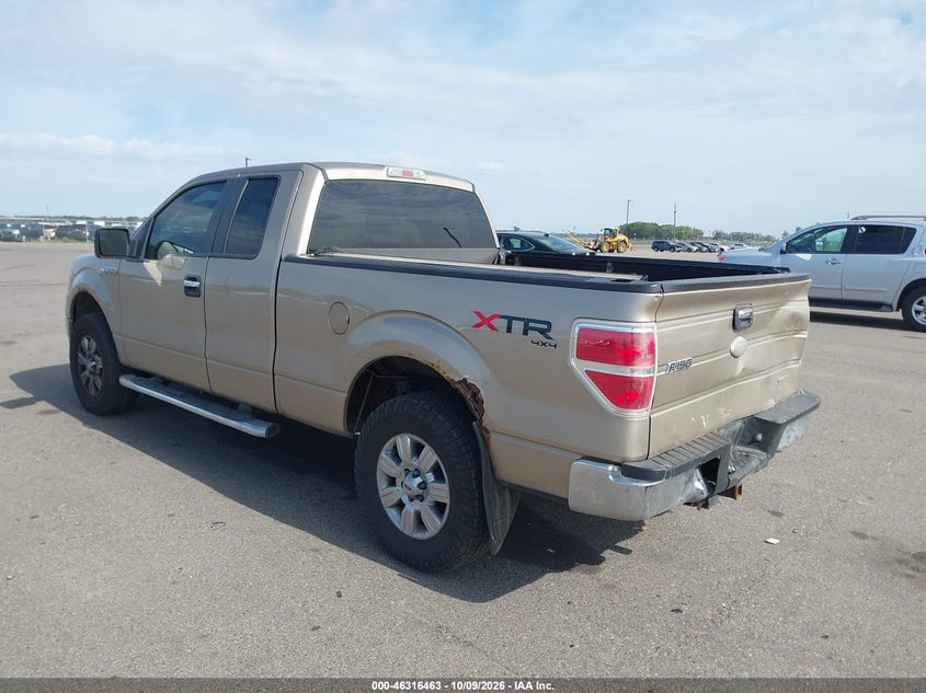 Vin: 1ftfx1ef9bfb73914, lot: 46816685, ford f-150 xlt 20113