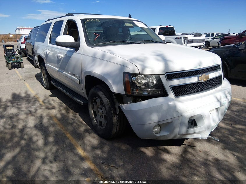 2007 CHEVROLET SUBURBAN 1500 LT