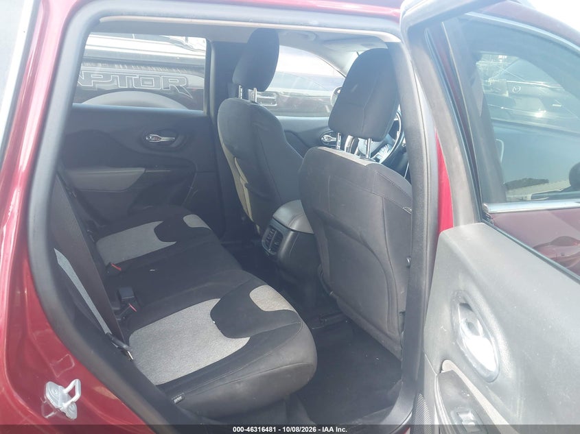 JEEP CHEROKEE 2014 VIN 1C4PJMCB9EW156042