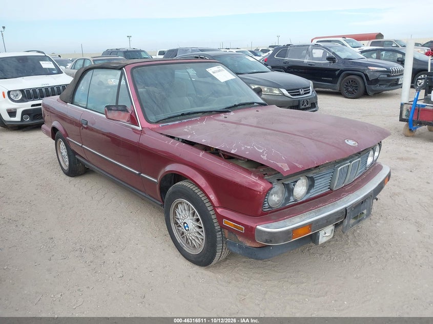 1991 BMW 325 IC AUTOMATIC