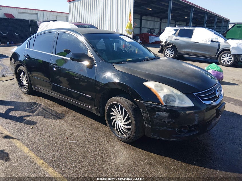 Vin: 1n4al2ap2cc224740, lot: 46816747, nissan altima 2.5 s 2012 img_1