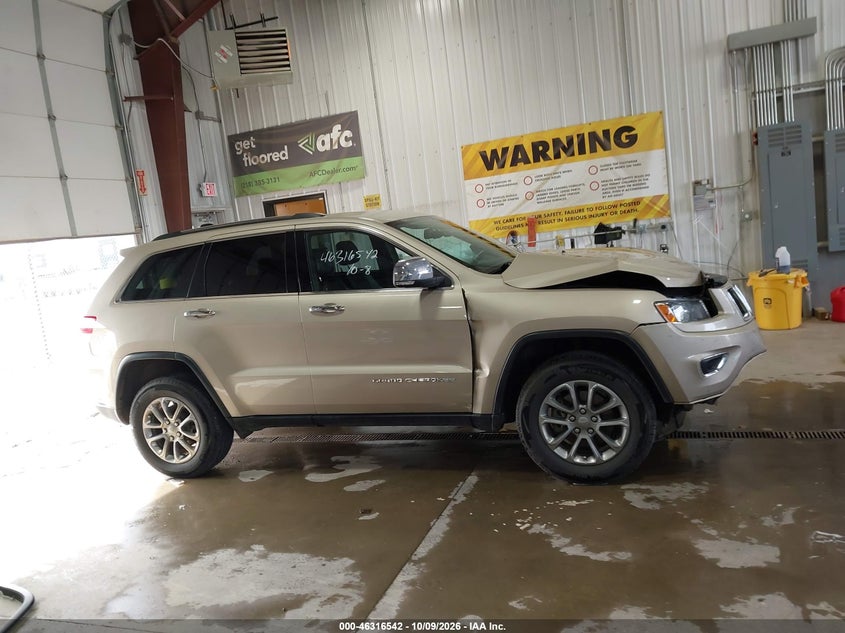 JEEP GRAND CHEROKEE - zdjęcie 13