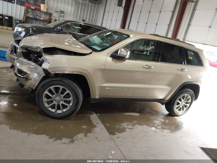 JEEP GRAND CHEROKEE - zdjęcie 14