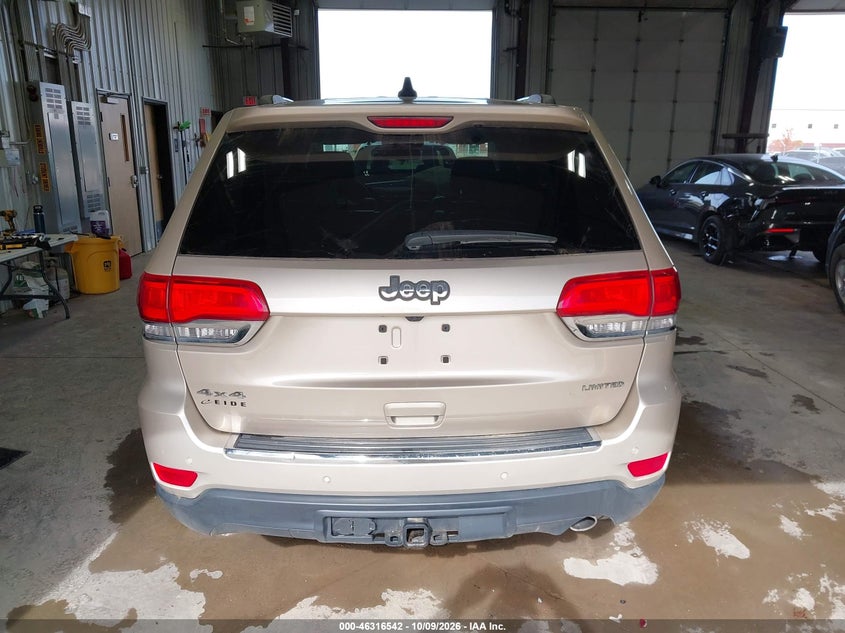 JEEP GRAND CHEROKEE - zdjęcie 16