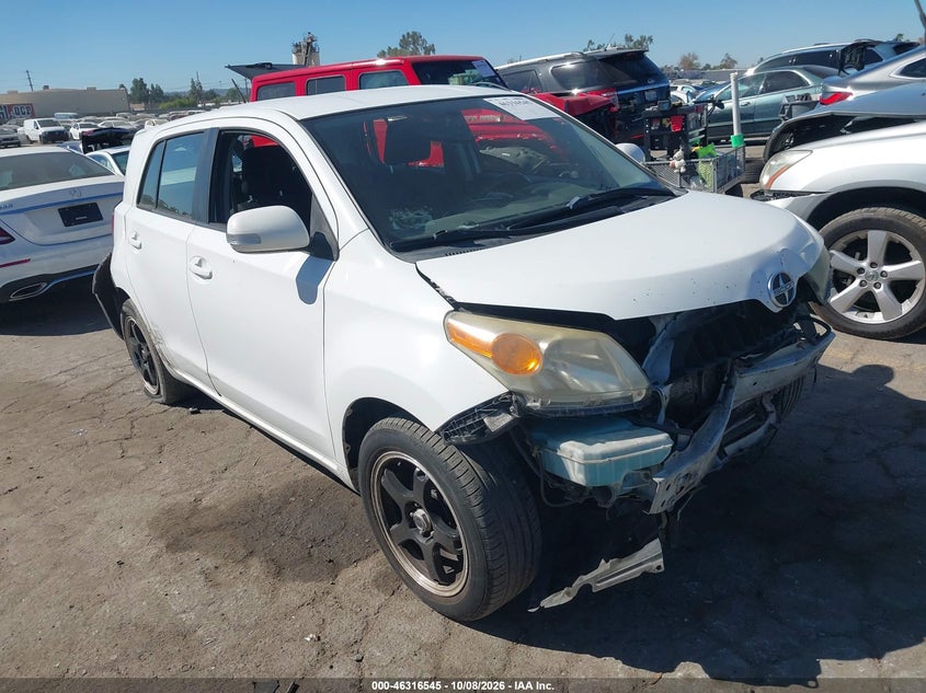 2008 SCION XD