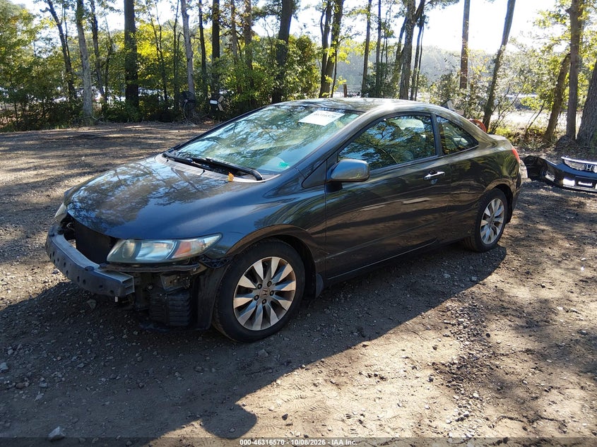 Vin: 2hgfg1b84ah506119, lot: 46816792, honda civic ex 20102