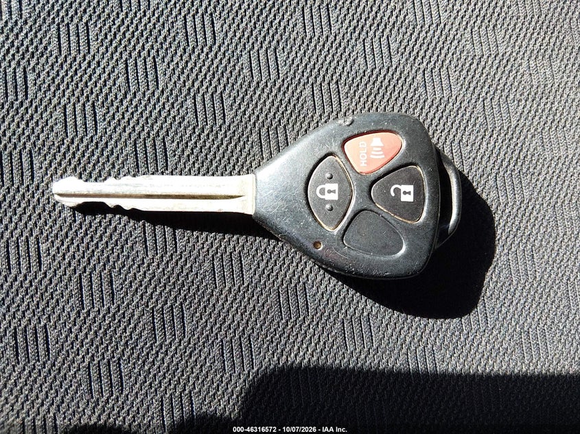 SCION XD 2009 VIN JTKKU10459J038409