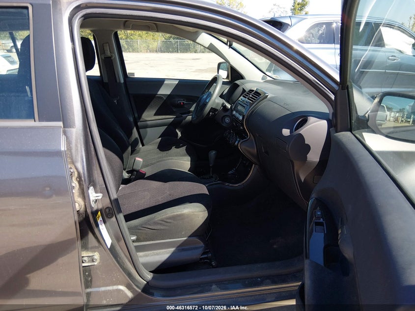 SCION XD 2009 VIN JTKKU10459J038409