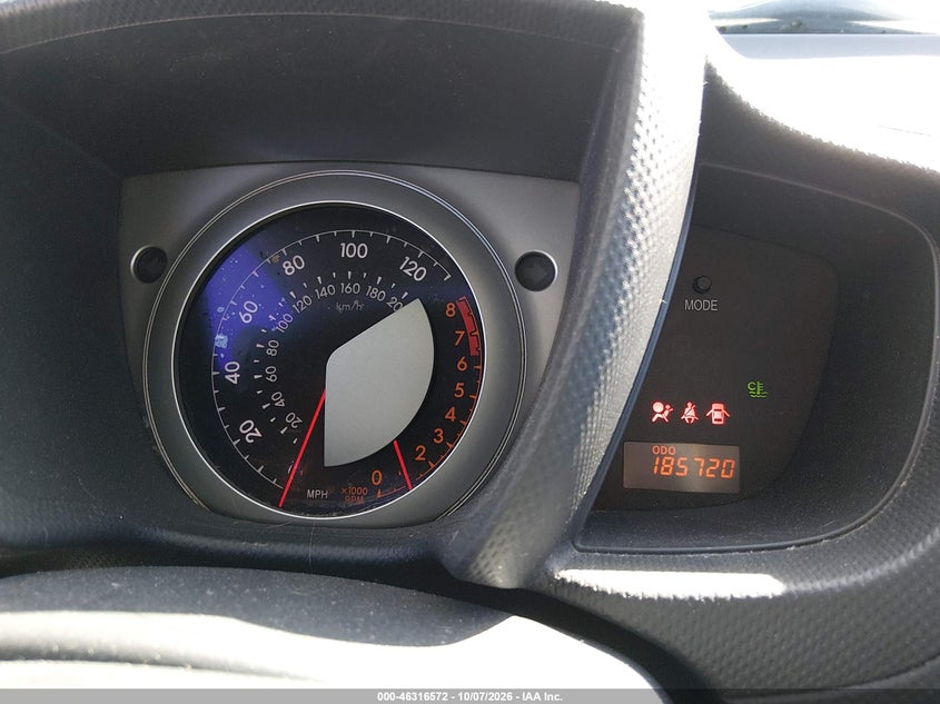 SCION XD 2009 VIN JTKKU10459J038409