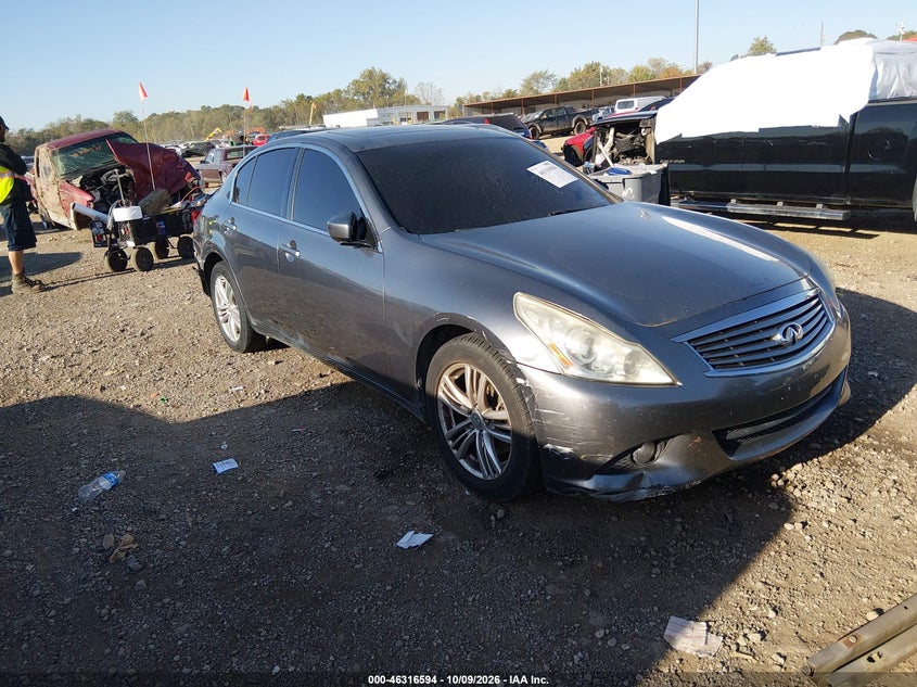 Vin: jn1dv6ar8cm862062, lot: 46816816, infiniti g25x 2012 img_1