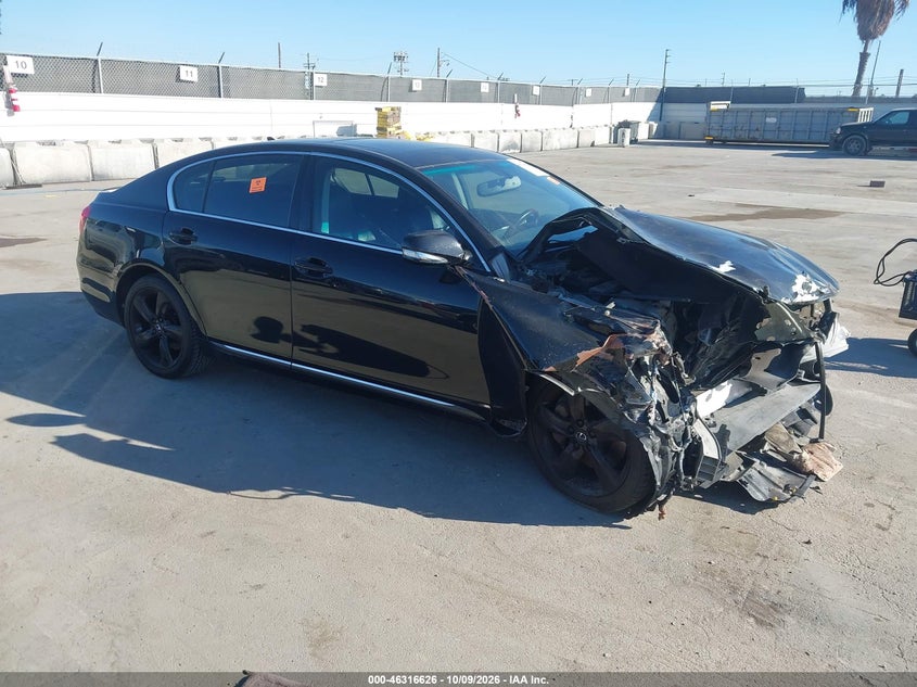 2011 Lexus GS 350
