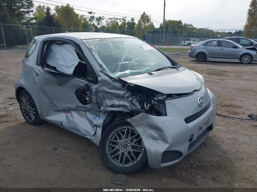 Vin: jtnjjxb03ej026757, lot: 46816856, scion iq 10 series 2014 img_1