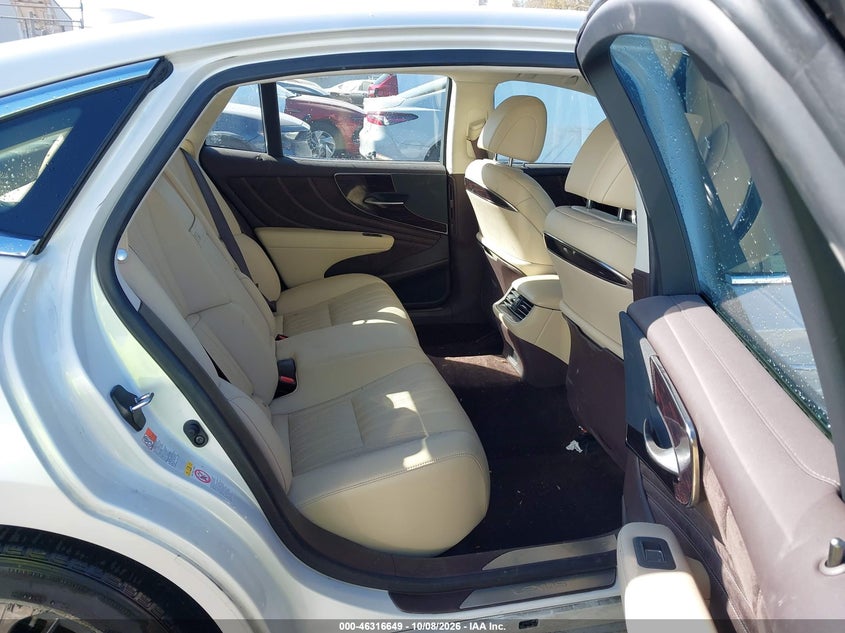 LEXUS LS 500 - zdjęcie 8