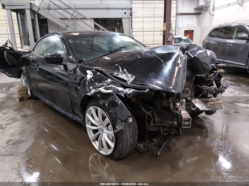 2010 Infiniti G37 Sport