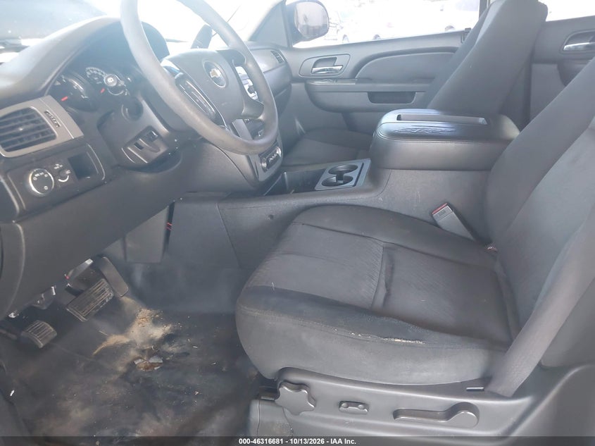 CHEVROLET TAHOE