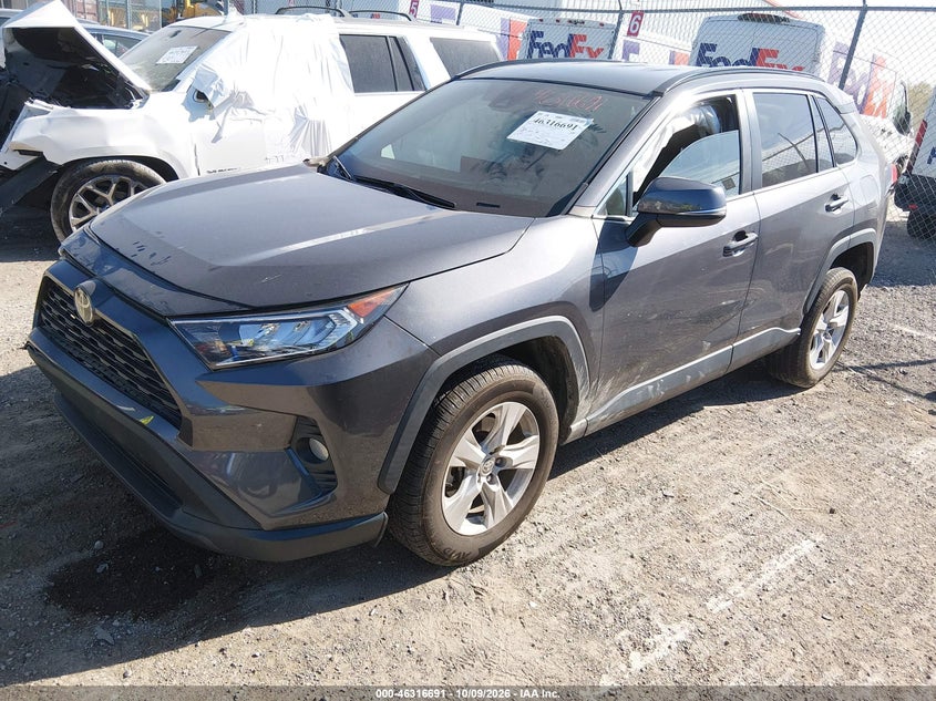 Vin: 2t3p1rfv6mw210994, lot: 46816913, toyota rav4 xle 20212