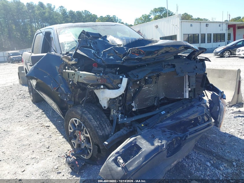 Vin: 1ftfw2l51rke12568, lot: 46816914, ford f-150 stx 20241