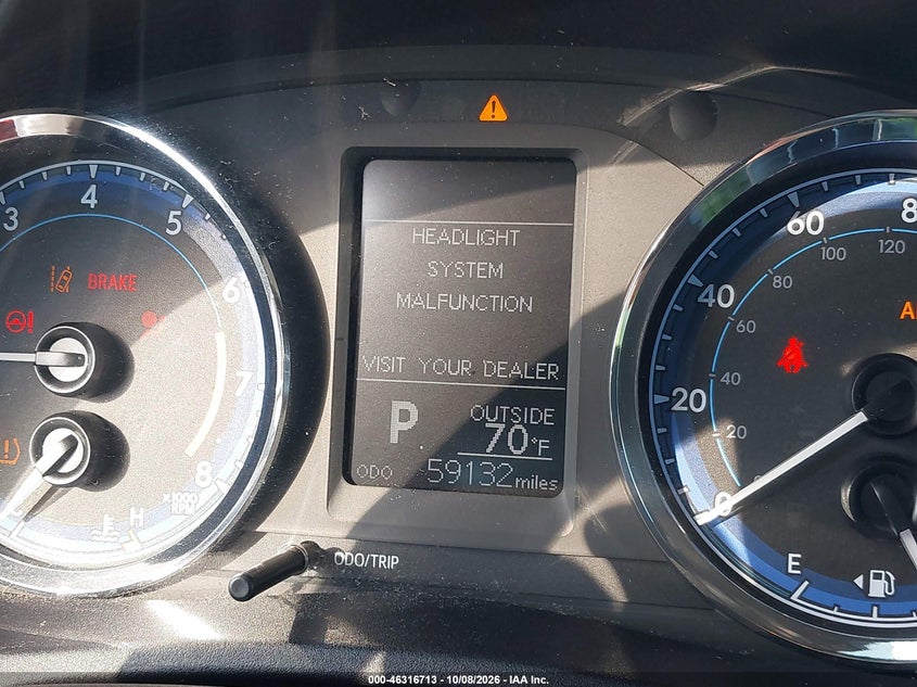 TOYOTA COROLLA - zdjęcie 15