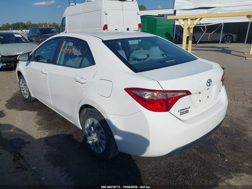 TOYOTA COROLLA - zdjęcie 3