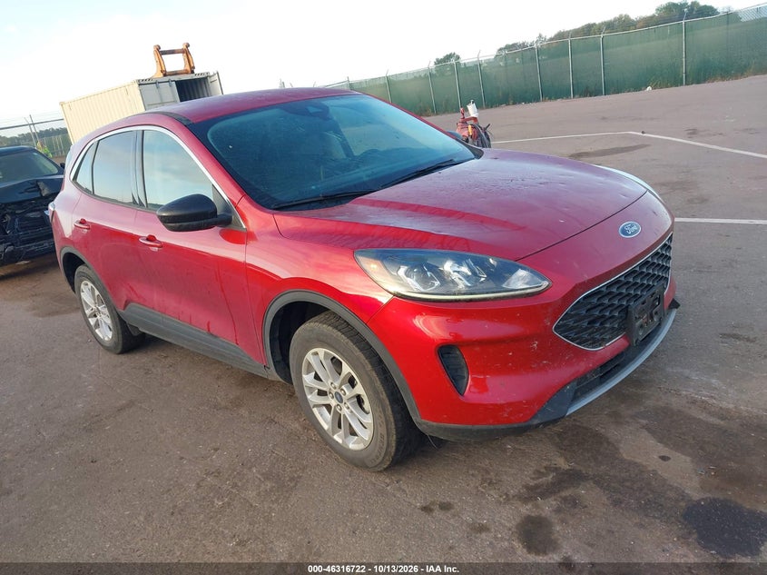 Vin: 1fmcu9g60nub21574, lot: 46816945, ford escape se 2022 img_1