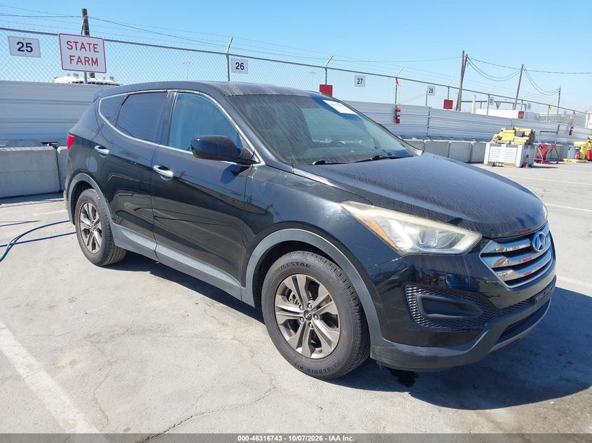 2015 HYUNDAI SANTA FE SPORT 2.4L