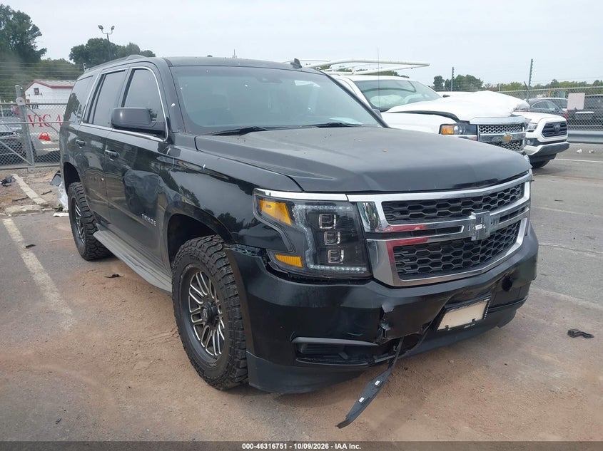 2015 Chevrolet Tahoe LT