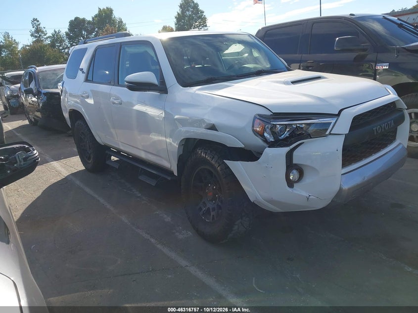 TOYOTA 4RUNNER - zdjęcie 1