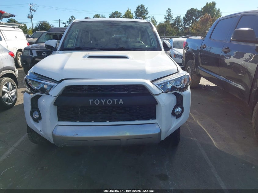 TOYOTA 4RUNNER - zdjęcie 12