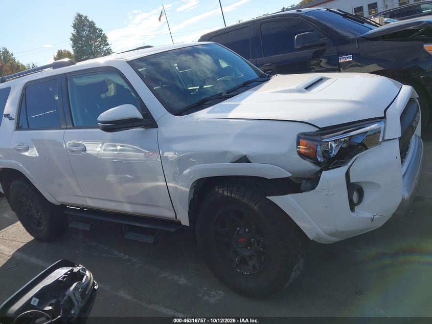 TOYOTA 4RUNNER - zdjęcie 13