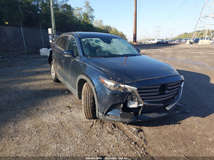 2018 MAZDA CX-9 TOURING