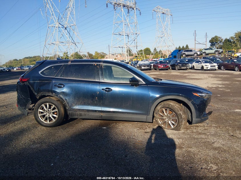 2018 MAZDA CX-9 TOURING · Фото 12
