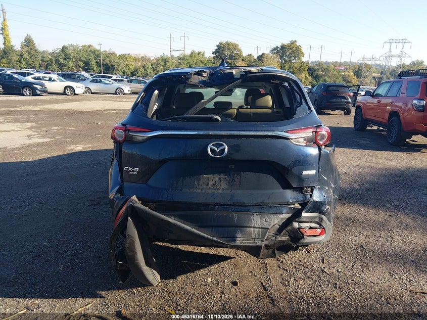 2018 MAZDA CX-9 TOURING · Фото 15