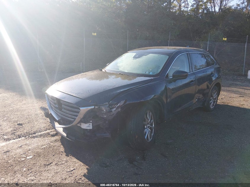 2018 MAZDA CX-9 TOURING · Фото 2