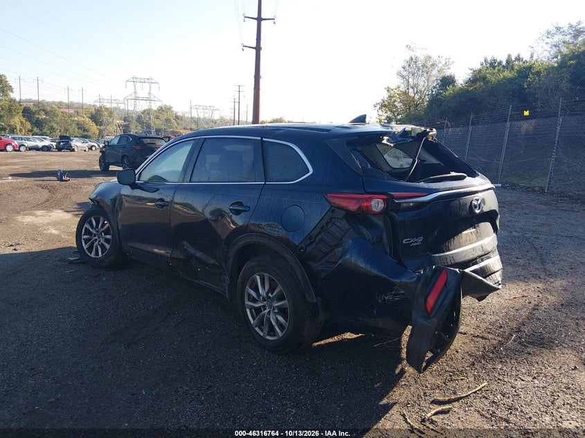 2018 MAZDA CX-9 TOURING · Фото 3