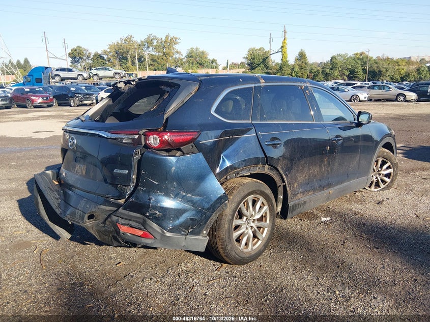 2018 MAZDA CX-9 TOURING · Фото 4